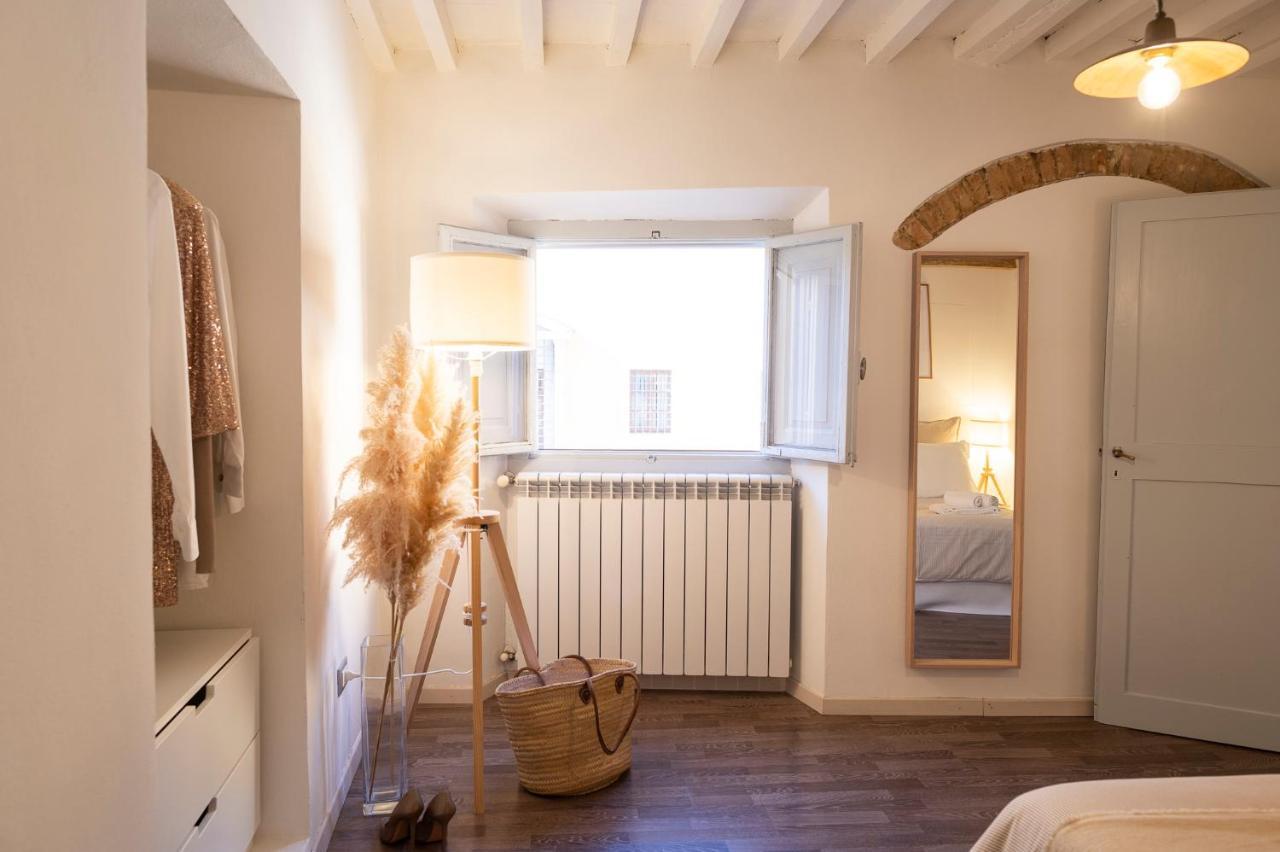 Orange Tuscany Flat San Miniato Eksteriør billede