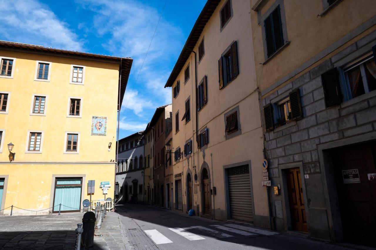 Orange Tuscany Flat San Miniato Eksteriør billede