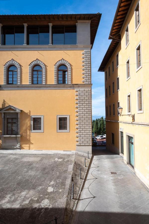 Orange Tuscany Flat San Miniato Eksteriør billede