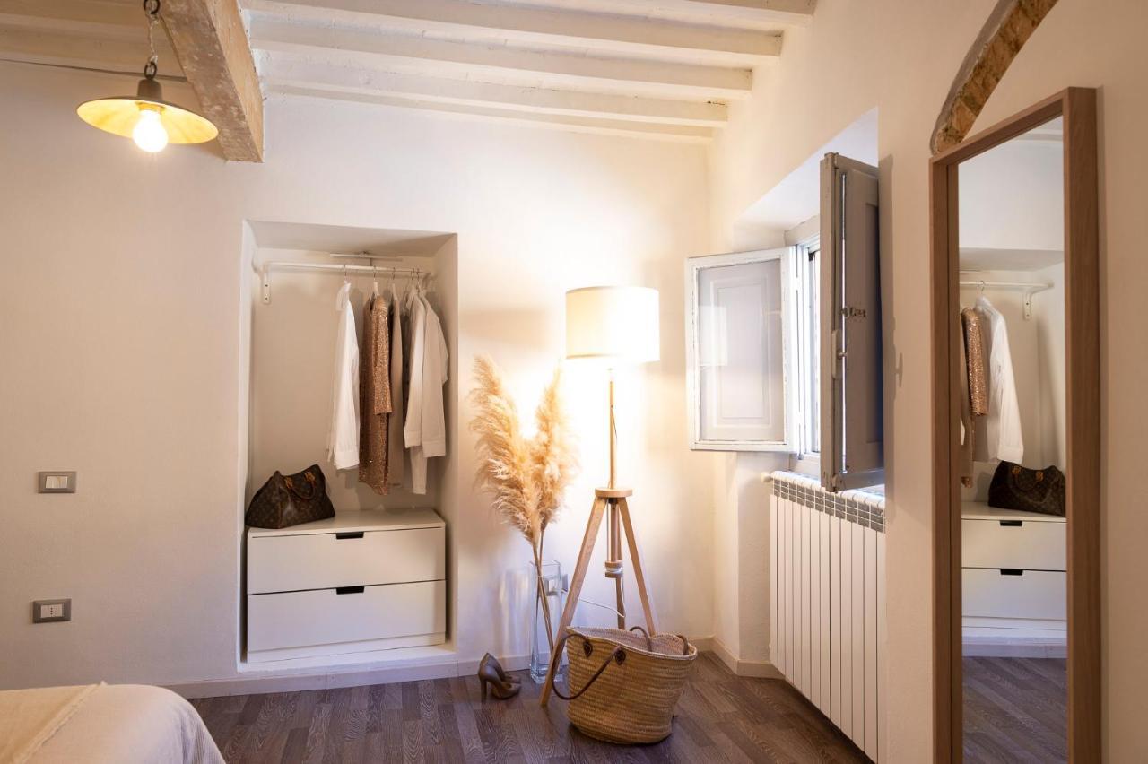 Orange Tuscany Flat San Miniato Eksteriør billede