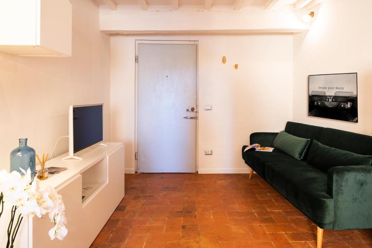 Orange Tuscany Flat San Miniato Eksteriør billede