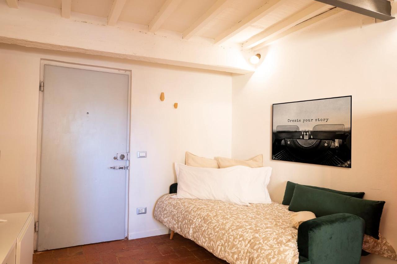 Orange Tuscany Flat San Miniato Eksteriør billede
